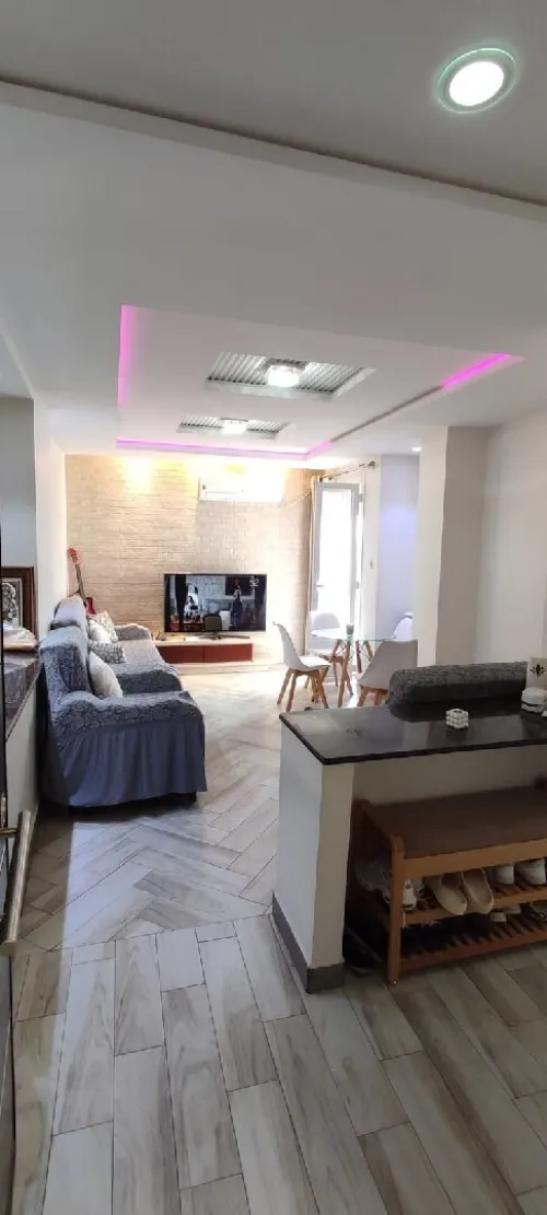 Vente Appartement F2 Alger Bordj el kiffan