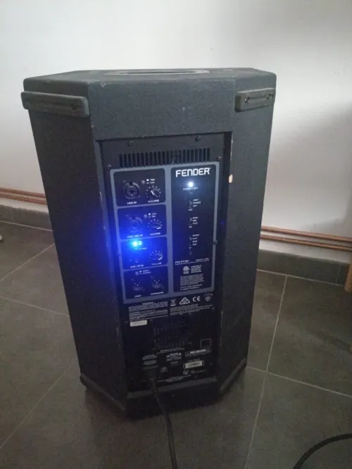 Enceinte géante pour DJ