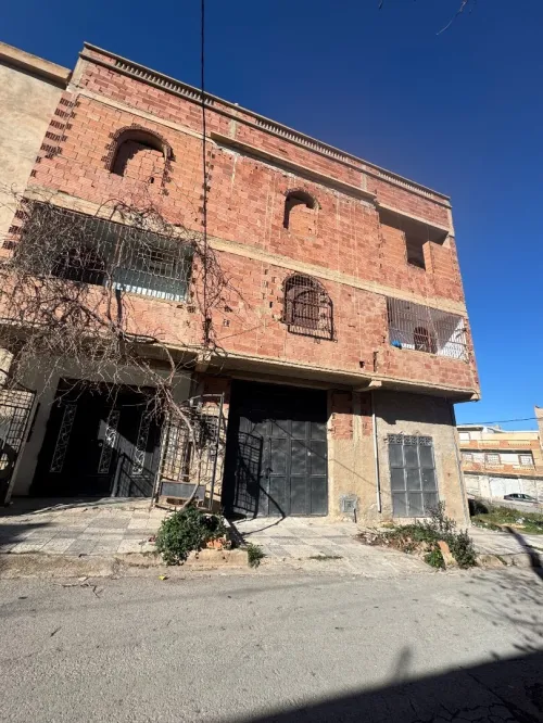 Vente Villa Tissemsilt Tissemsilt