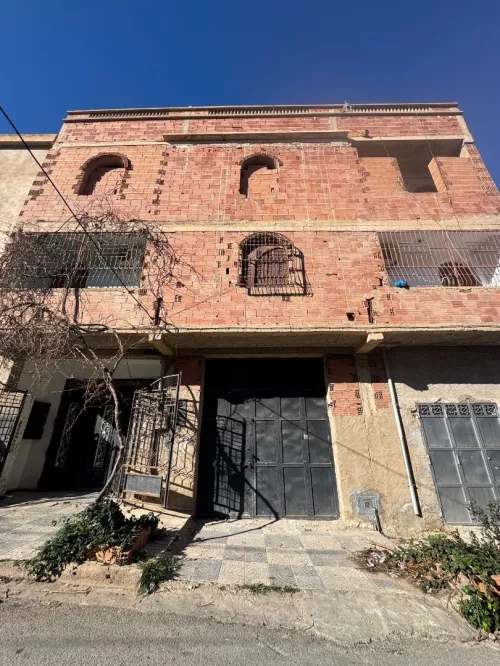 Vente Villa Tissemsilt Tissemsilt