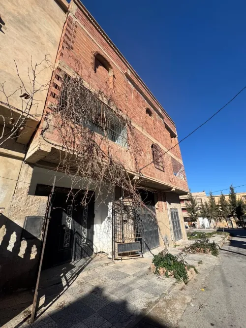 Vente Villa Tissemsilt Tissemsilt