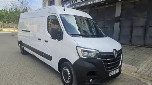 Renault master 3 panneaux 