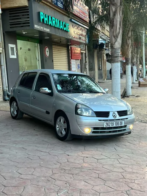 Renault Clio 2 2006 Clio 2