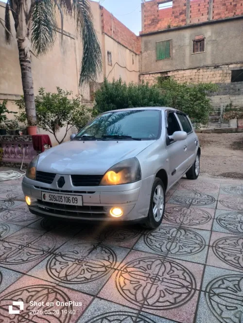 Renault Clio 2 2006 Extreme