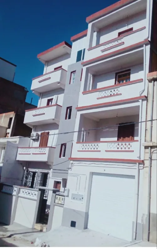 Location Appartement Niveau de villa F4 Sétif Setif
