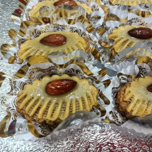 Gâteau tradecenelle 