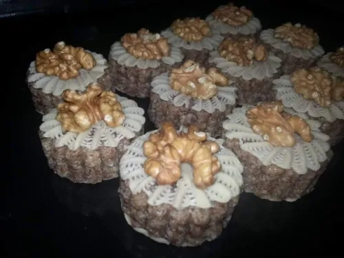 Gâteau tradecenelle 