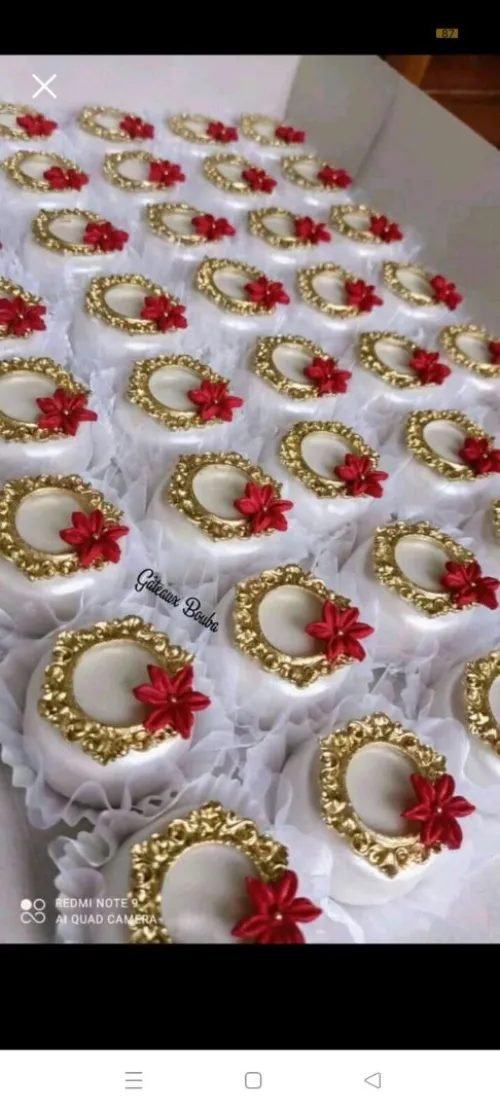 Gâteau tradecenelle 