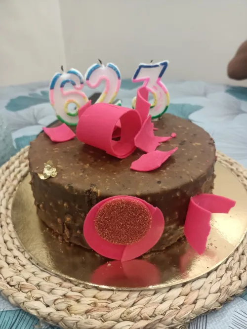 Gâteau tradecenelle 