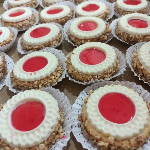Gâteau tradecenelle 
