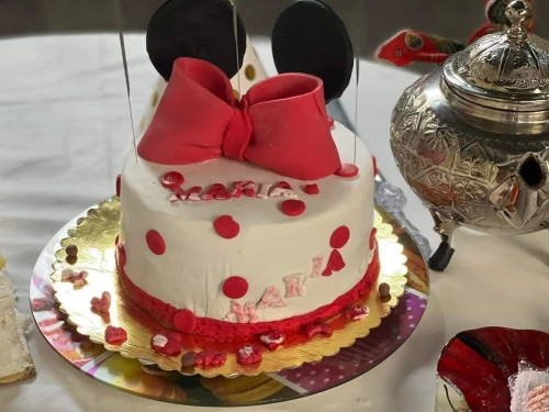 Gâteau tradecenelle 
