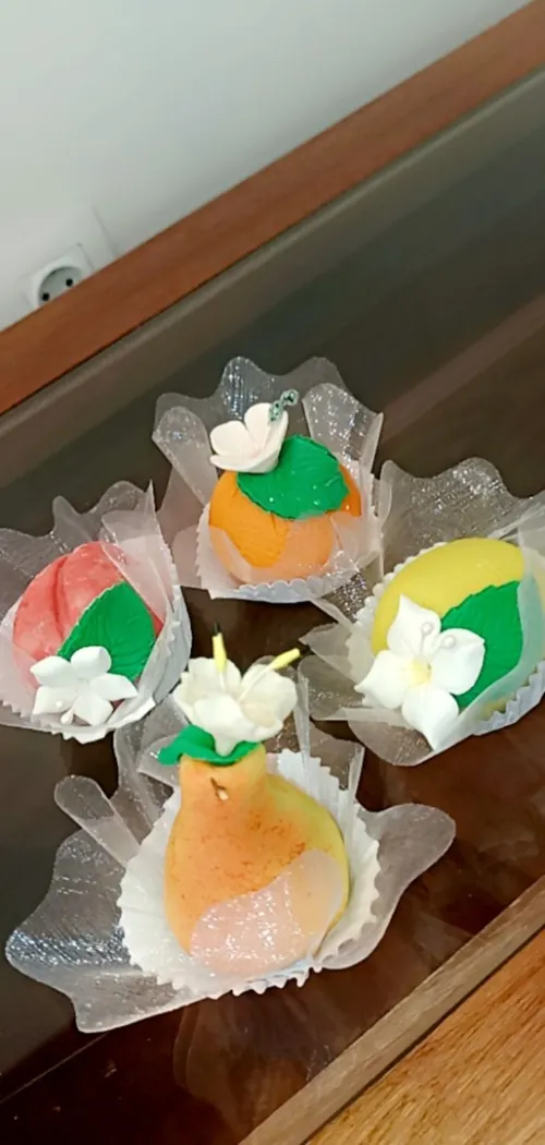 Gâteau tradecenelle 