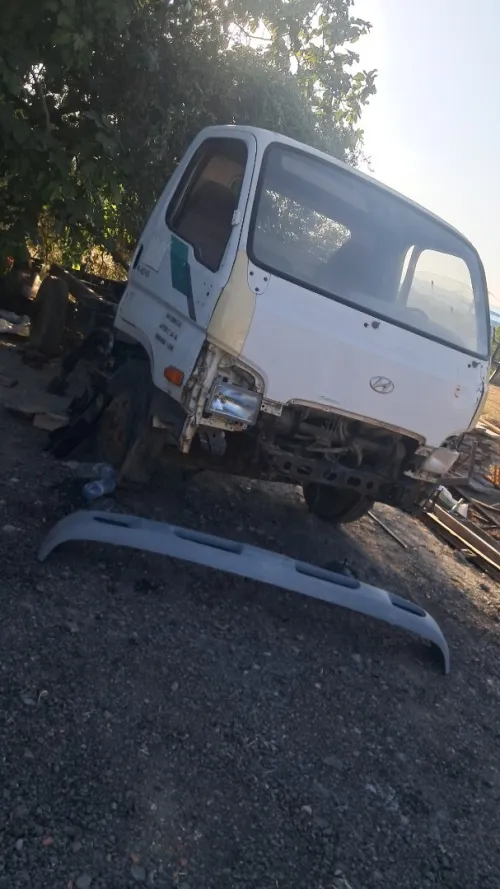 Hyundai hd65 2005