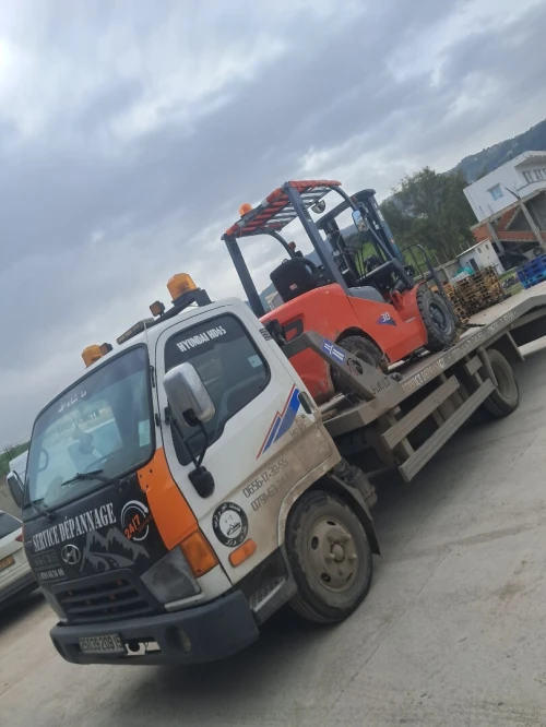 Dépannage tizi ouzou 