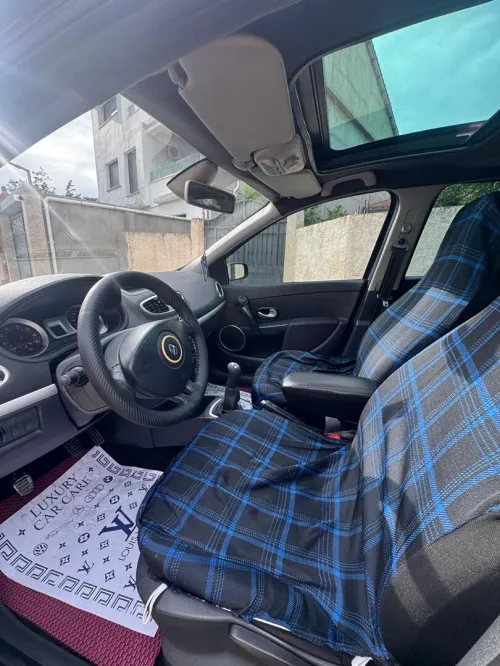 Renault Clio 3 2008 Clio 3