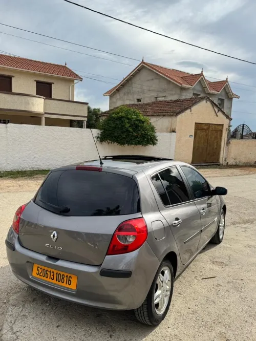 Renault Clio 3 2008 Clio 3