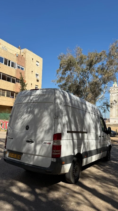 Mercedes Sprinter 2013