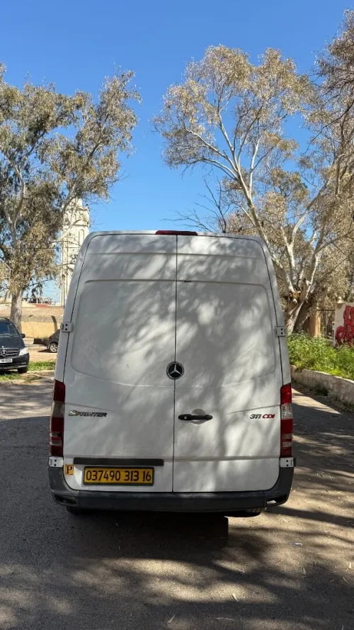 Mercedes Sprinter 2013