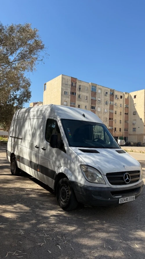 Mercedes Sprinter 2013