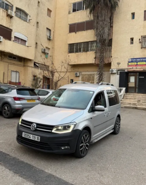 Volkswagen Caddy 2019 Collection