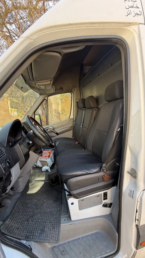 Mercedes Sprinter 2013