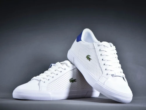 LACOSTE WHITE/BLUE 43CMA0026080