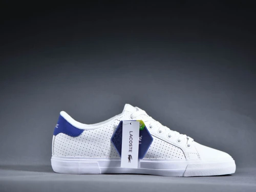LACOSTE WHITE/BLUE 43CMA0026080