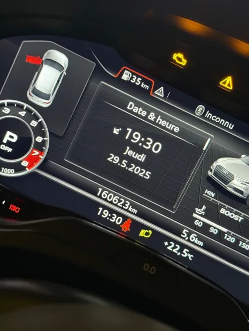 Audi S3 2017 SportBack
