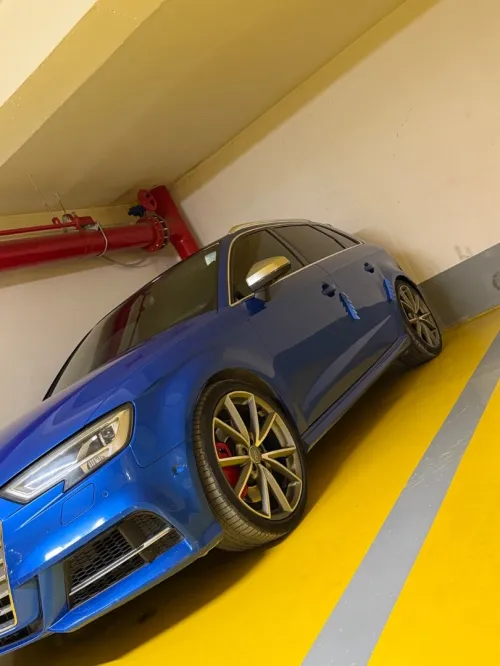 Audi S3 2017 SportBack