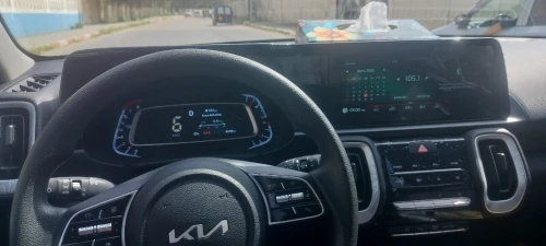 Kia Sonet  2025 Kia