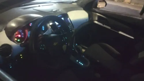 Chevrolet Cruze 2012 LT