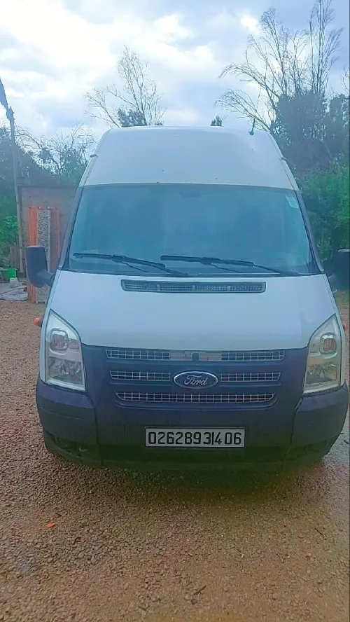 Ford Transit 2014