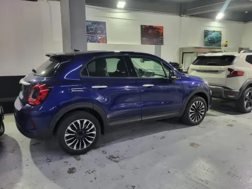 Fiat 500x 2025 CLUB