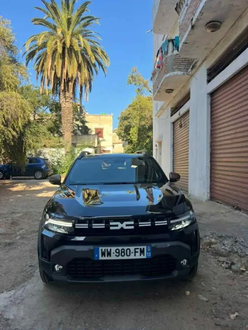 Dacia Duster 2025 Extreme