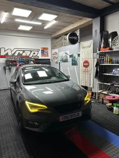 Seat Leon 2014 Fr