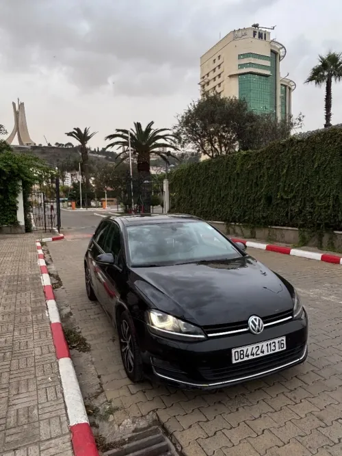 Volkswagen Golf 7 2013 Highline
