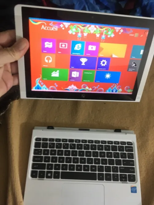Ordinateur tablette