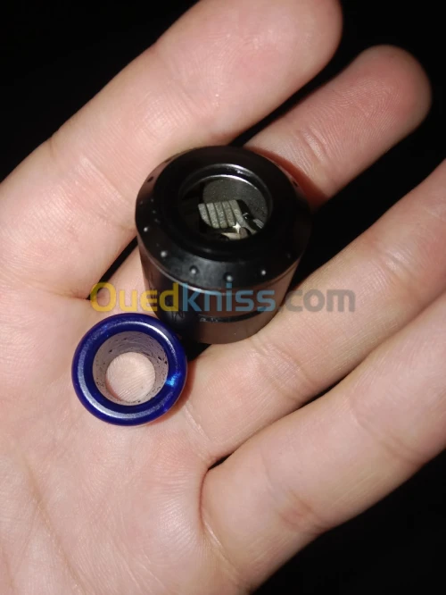 atomiseur Armageddon 2 coils series limitée 