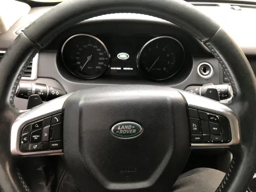 Land Rover discovery 2016 