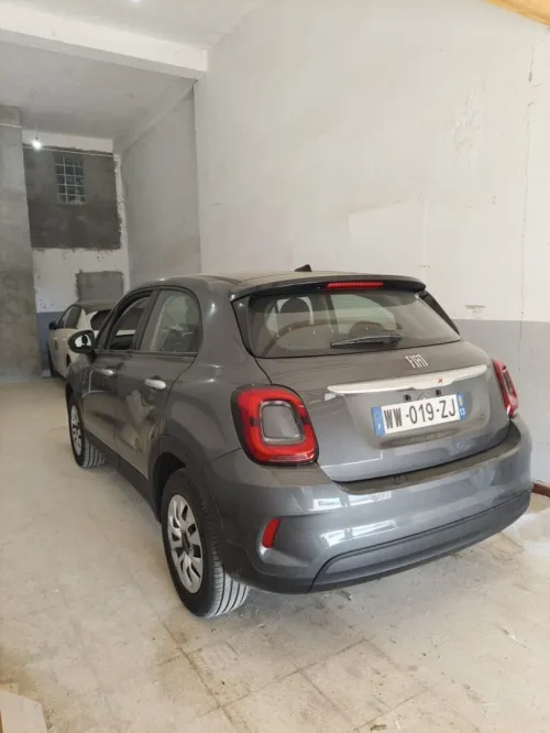 Fiat 500x 2025 Cult