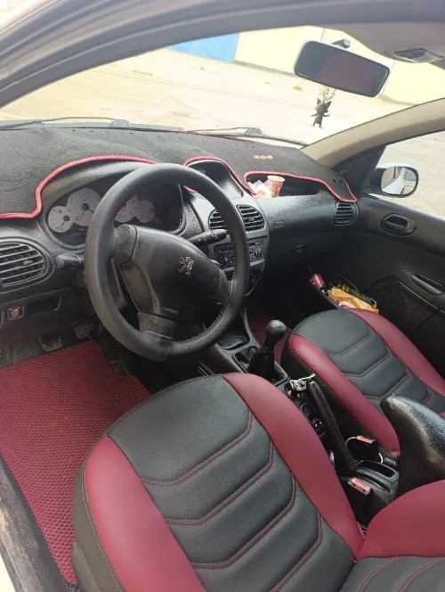 Peugeot 206 2005 206