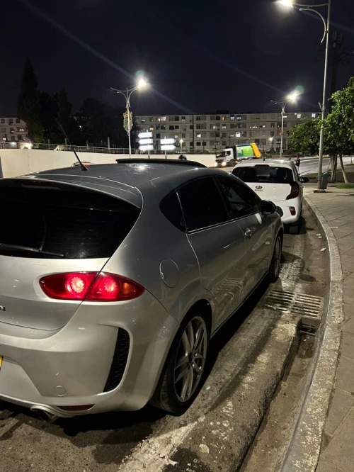 Seat Leon 2010 Lenea R