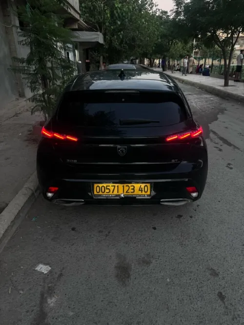 Peugeot 308 2023 GT