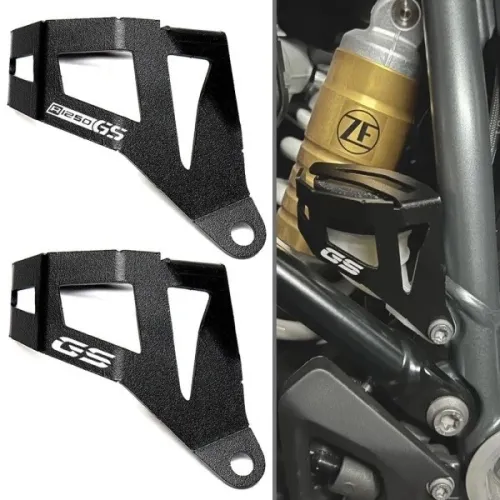 Protection loquide frein arriere bmw gs1250/1200