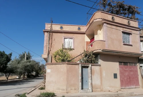 Vente Villa Tlemcen Ain youcef