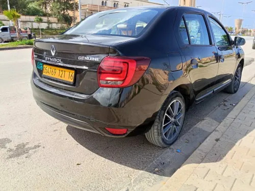 Renault Symbol 2021 Expression