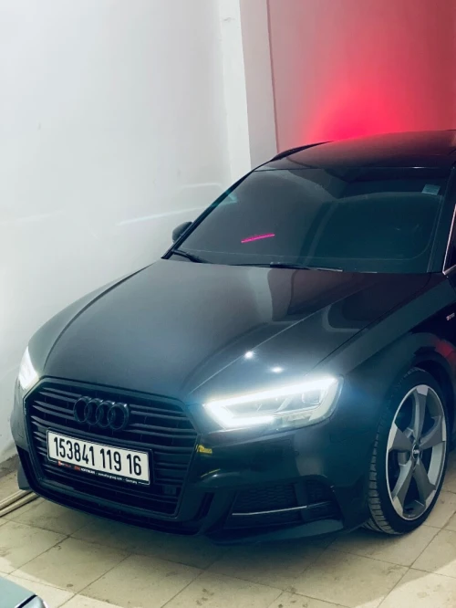 Audi A3 2019 S Line