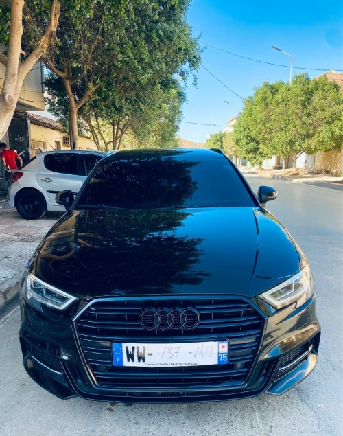 Audi A3 2019 S Line