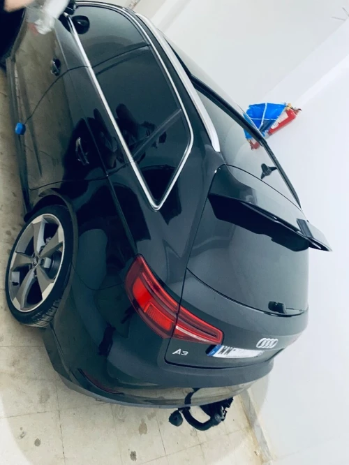 Audi A3 2019 S Line