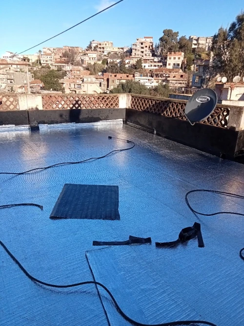 Travaux étanchéité général 